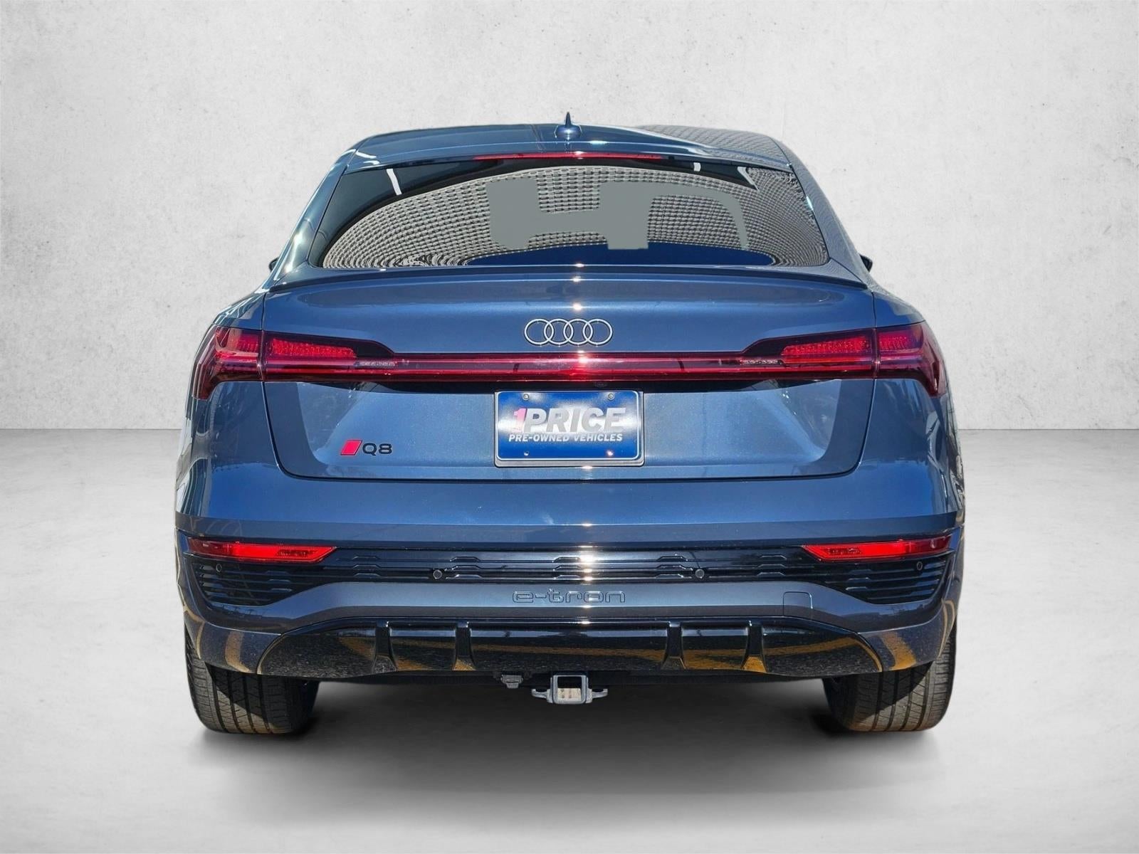 2024 Audi Q8 e-tron Sportback S line Premium Plus quattro