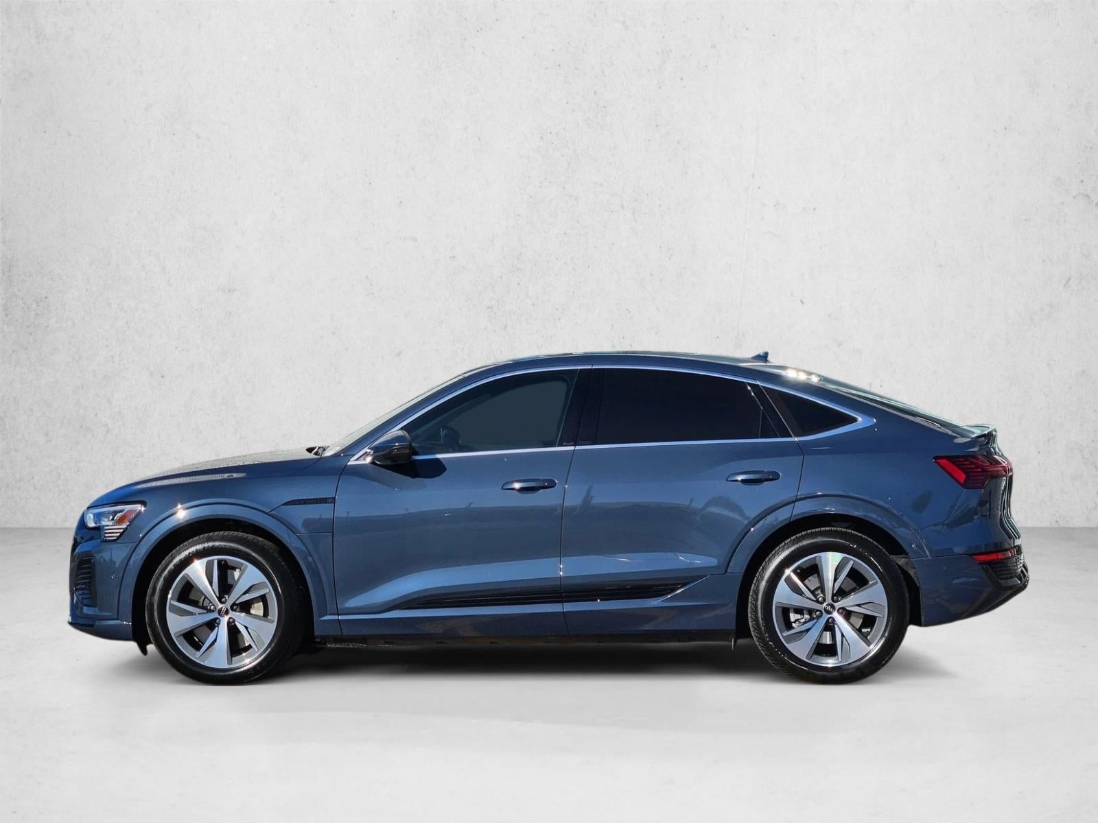 2024 Audi Q8 e-tron Sportback S line Premium Plus quattro