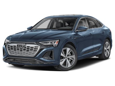 2024 Audi Q8 e-tron Sportback S line Premium Plus quattro