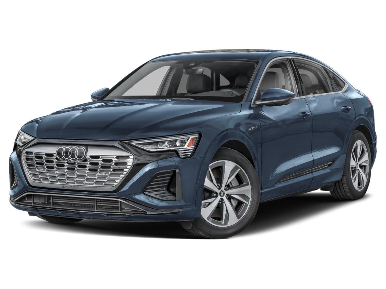 2024 Audi Q8 e-tron Sportback S line Premium Plus quattro