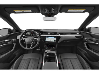 2024 Audi Q8 e-tron Sportback S line Premium Plus quattro