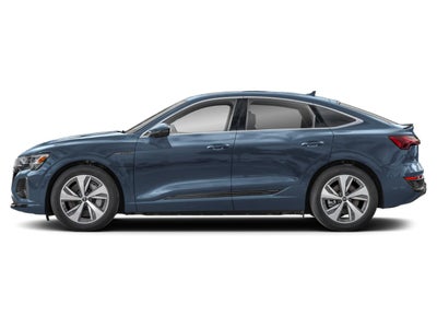 2024 Audi Q8 e-tron Sportback S line Premium Plus quattro