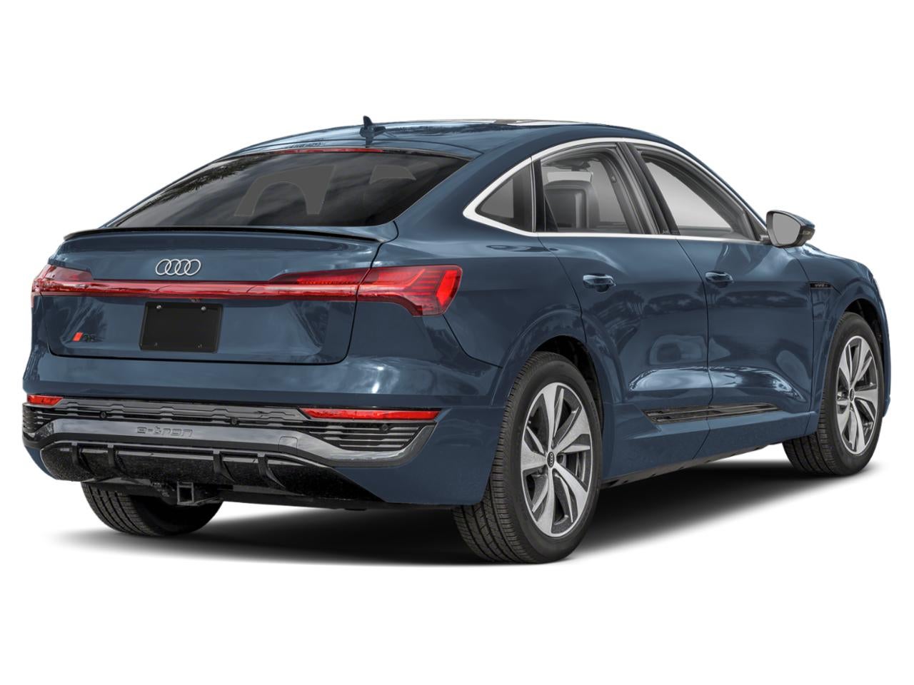 2024 Audi Q8 e-tron Sportback S line Premium Plus quattro