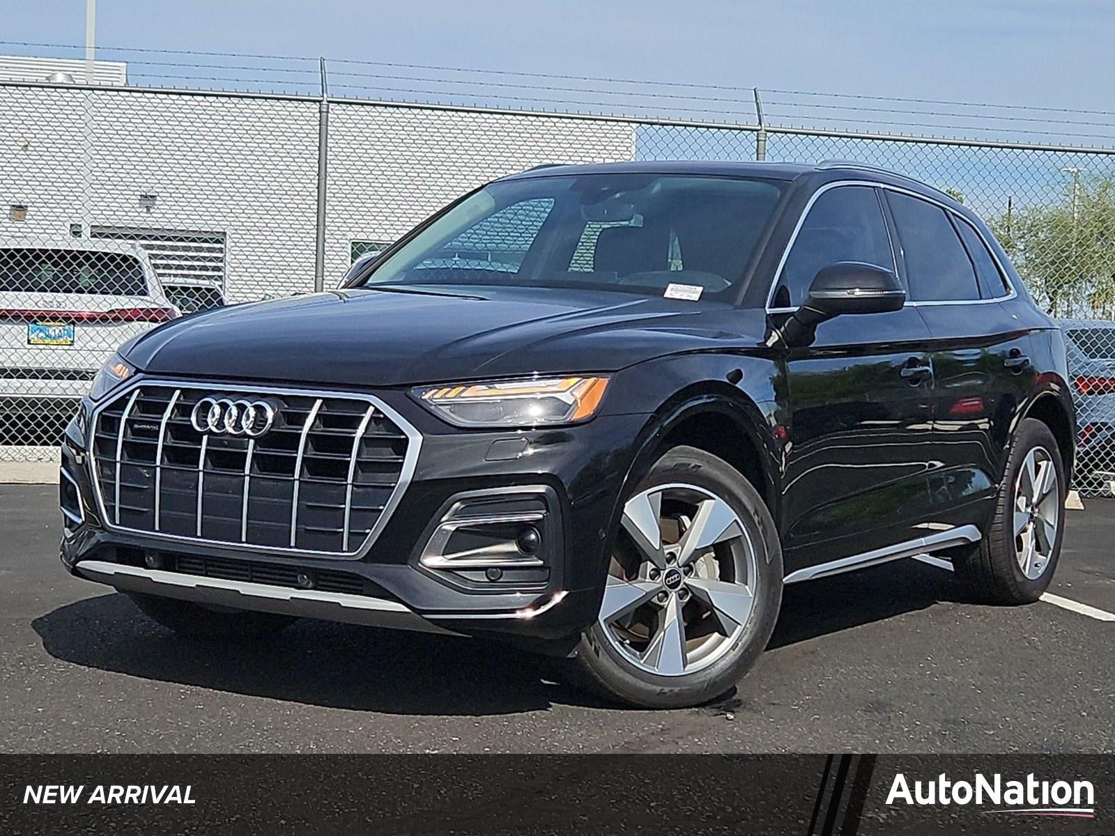 2024 Audi Q5 Prestige 40 TFSI quattro
