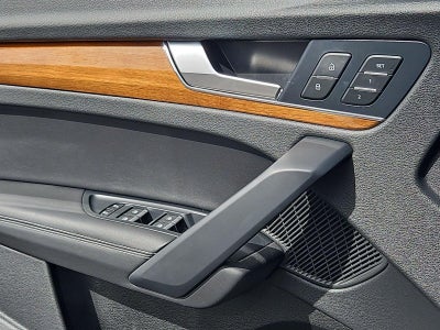 2024 Audi Q5 Prestige 40 TFSI quattro