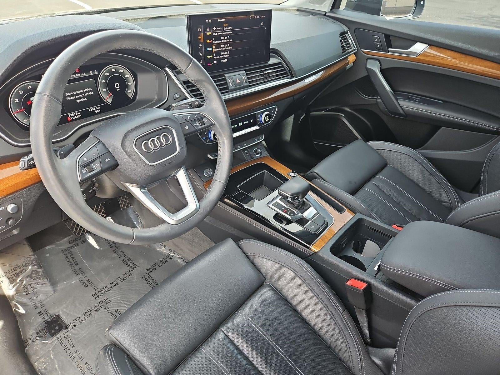 2024 Audi Q5 Prestige 40 TFSI quattro