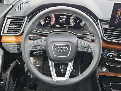 2024 Audi Q5 Prestige 40 TFSI quattro