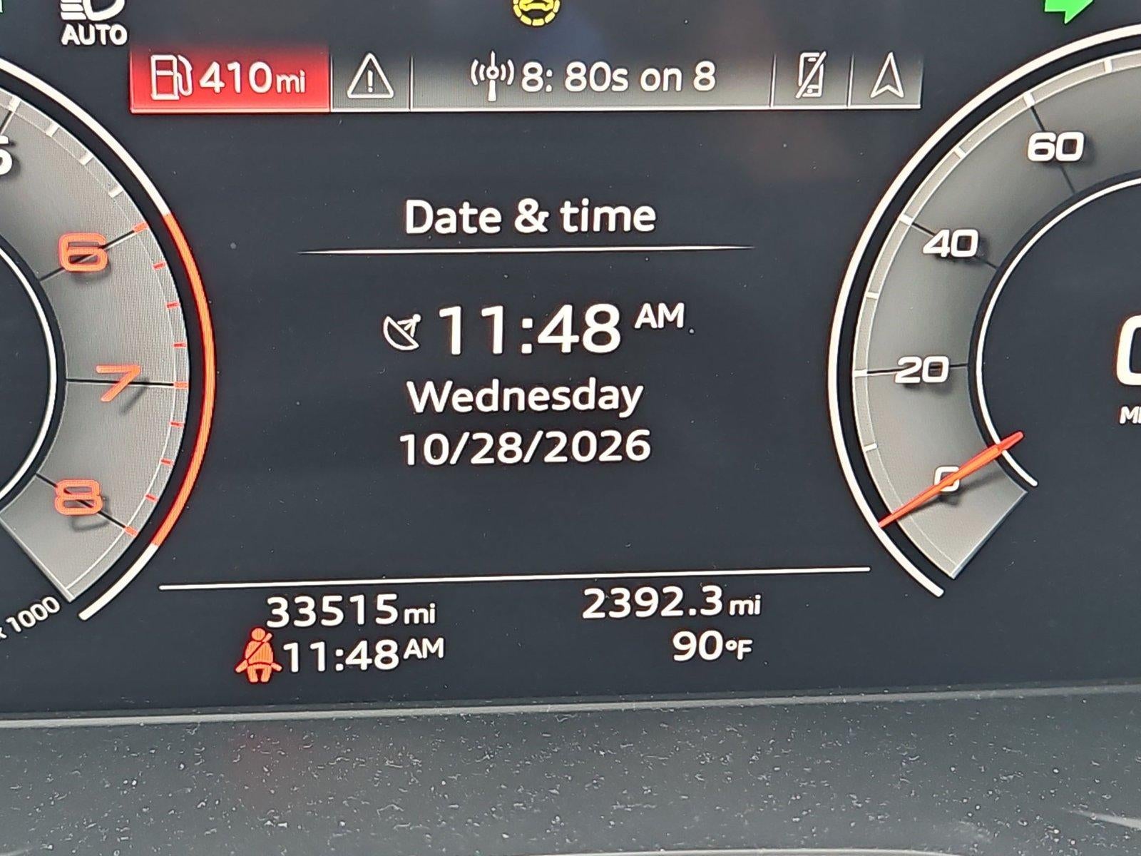 2024 Audi Q5 Prestige 40 TFSI quattro