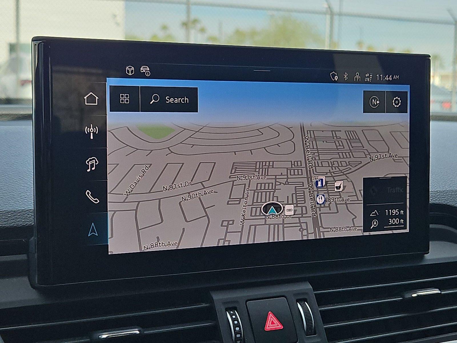 2024 Audi Q5 Prestige 40 TFSI quattro