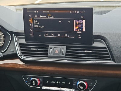 2024 Audi Q5 Prestige 40 TFSI quattro
