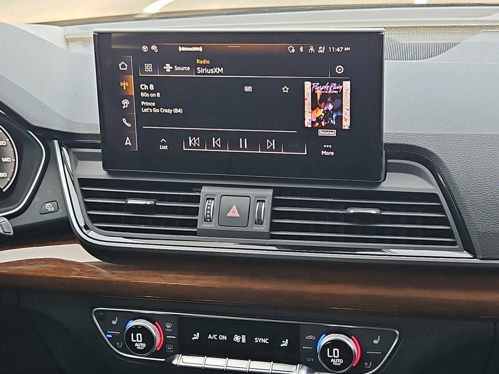 2024 Audi Q5 Prestige 40 TFSI quattro