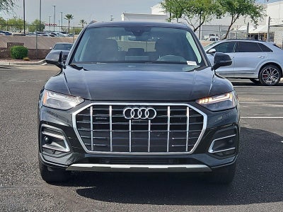 2024 Audi Q5 Prestige 40 TFSI quattro