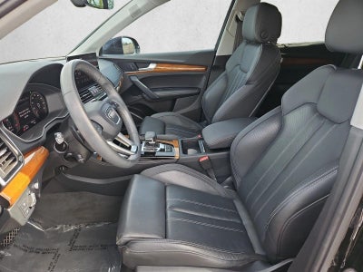 2024 Audi Q5 Prestige 40 TFSI quattro