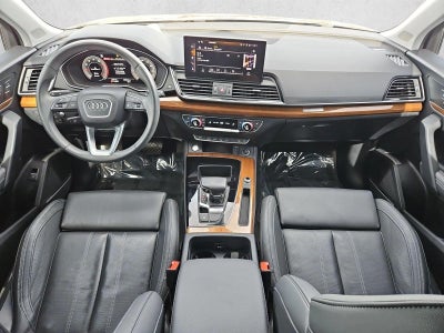 2024 Audi Q5 Prestige 40 TFSI quattro
