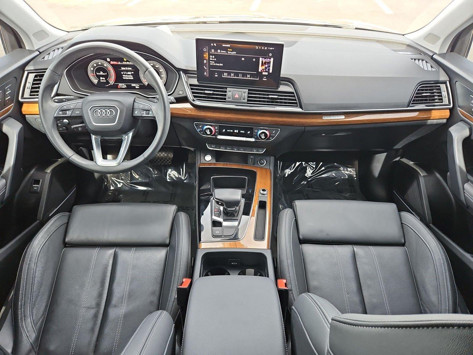 2024 Audi Q5 Prestige 40 TFSI quattro