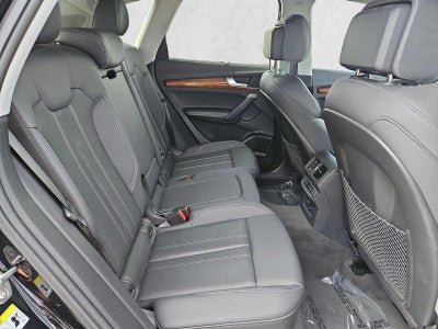 2024 Audi Q5 Prestige 40 TFSI quattro