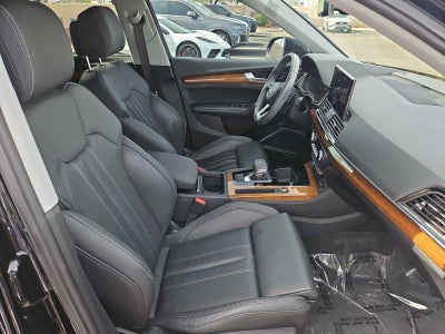 2024 Audi Q5 Prestige 40 TFSI quattro