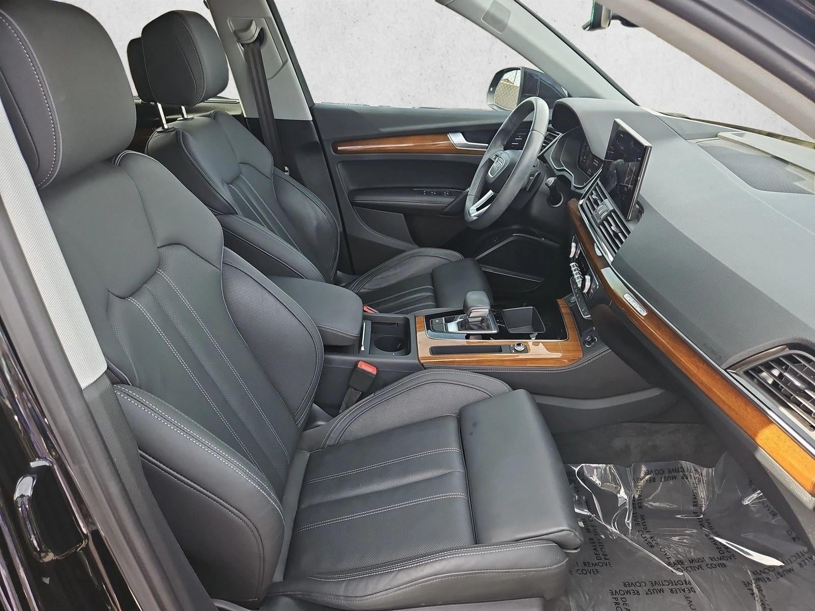 2024 Audi Q5 Prestige 40 TFSI quattro