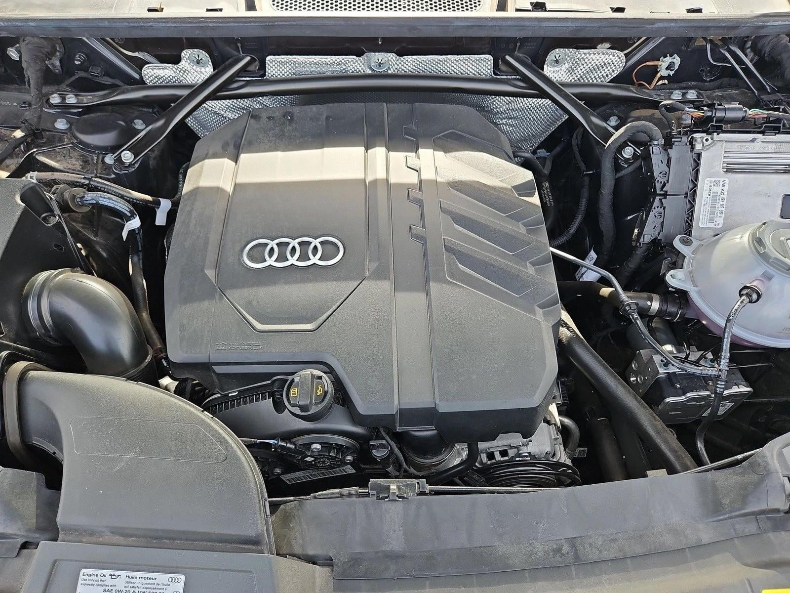 2024 Audi Q5 Prestige 40 TFSI quattro