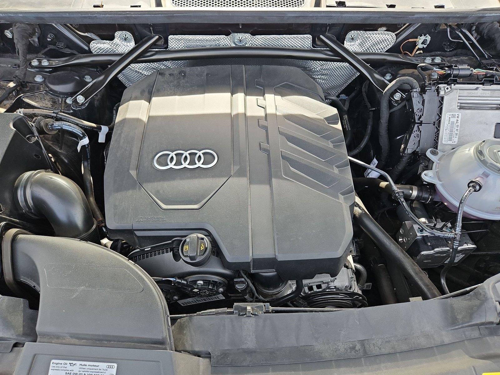 2024 Audi Q5 Prestige 40 TFSI quattro