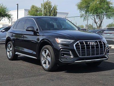 2024 Audi Q5 Prestige 40 TFSI quattro