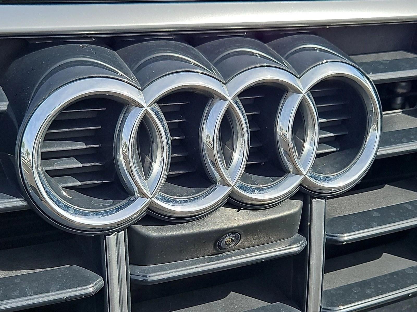 2024 Audi Q5 Prestige 40 TFSI quattro