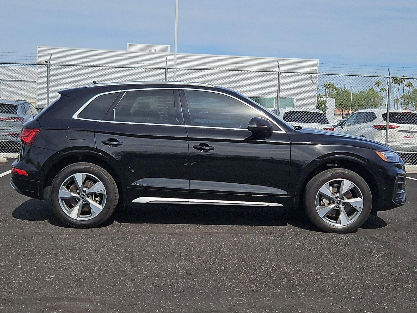 2024 Audi Q5 Prestige 40 TFSI quattro