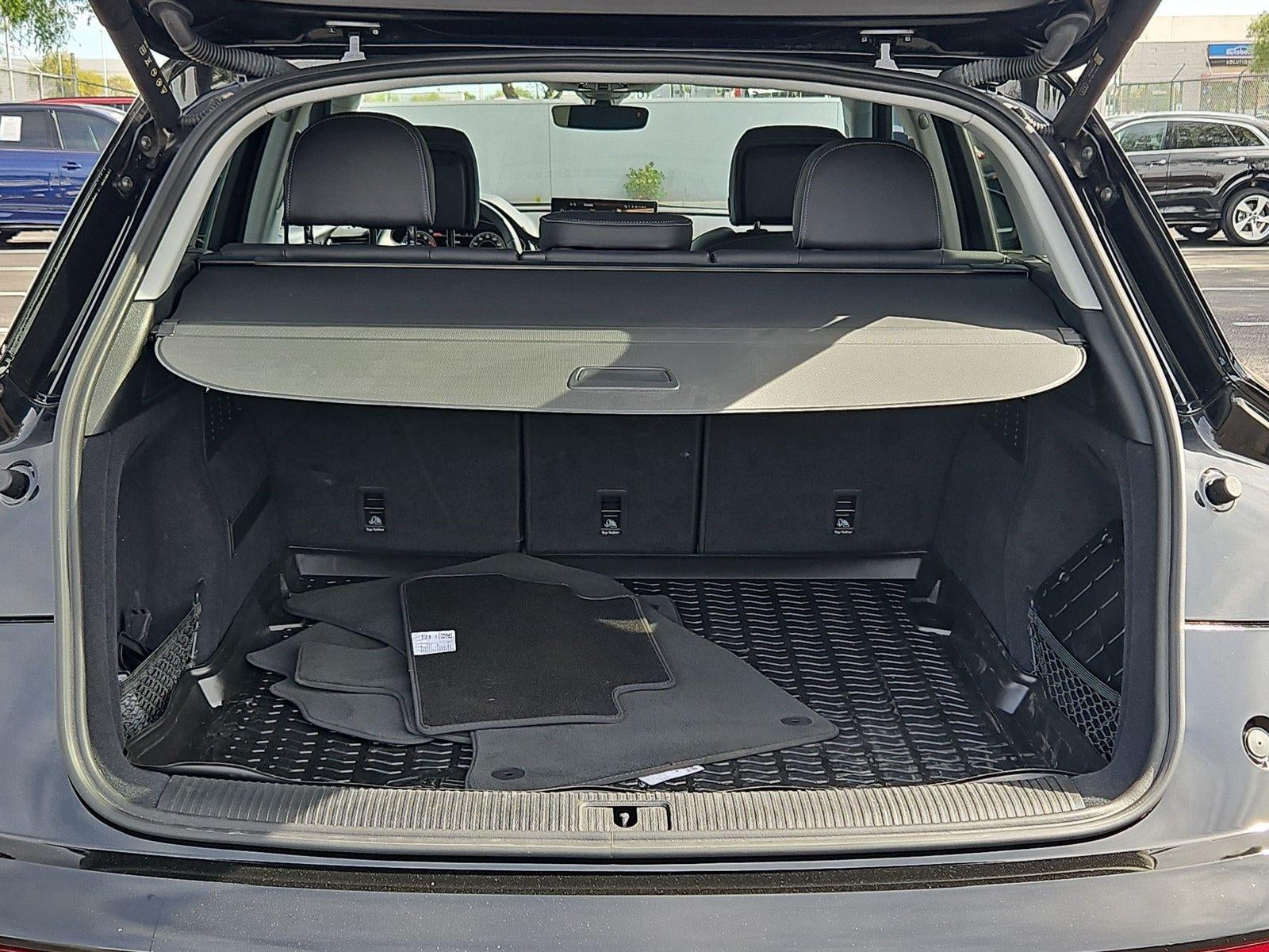 2024 Audi Q5 Prestige 40 TFSI quattro