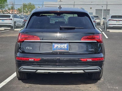 2024 Audi Q5 Prestige 40 TFSI quattro