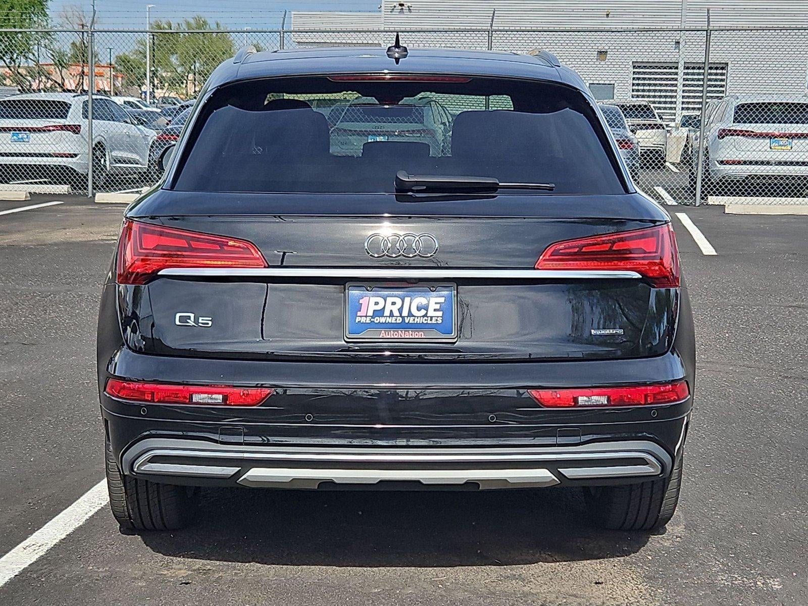 2024 Audi Q5 Prestige 40 TFSI quattro