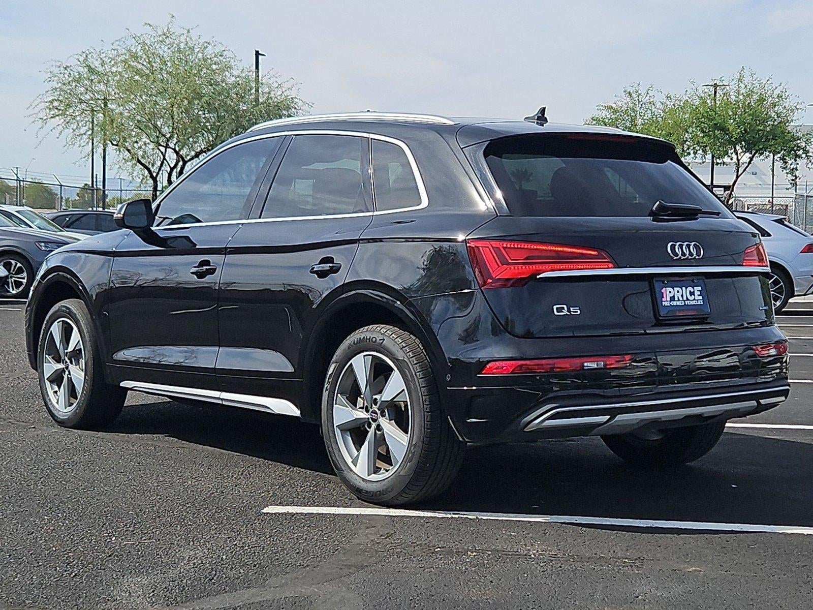 2024 Audi Q5 Prestige 40 TFSI quattro