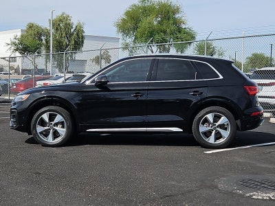 2024 Audi Q5 Prestige 40 TFSI quattro