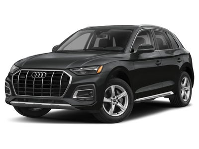 2024 Audi Q5 Prestige 40 TFSI quattro