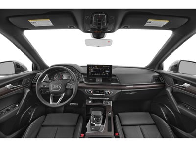 2024 Audi Q5 Prestige 40 TFSI quattro