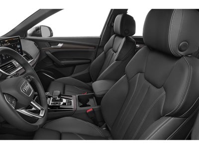 2024 Audi Q5 Prestige 40 TFSI quattro