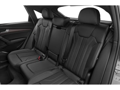 2024 Audi Q5 Prestige 40 TFSI quattro