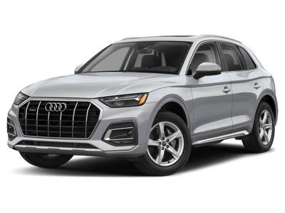 2024 Audi Q5 Prestige 40 TFSI quattro