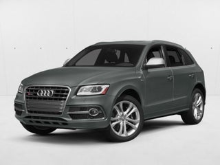 2015 Audi SQ5 quattro 4dr 3.0T Premium Plus