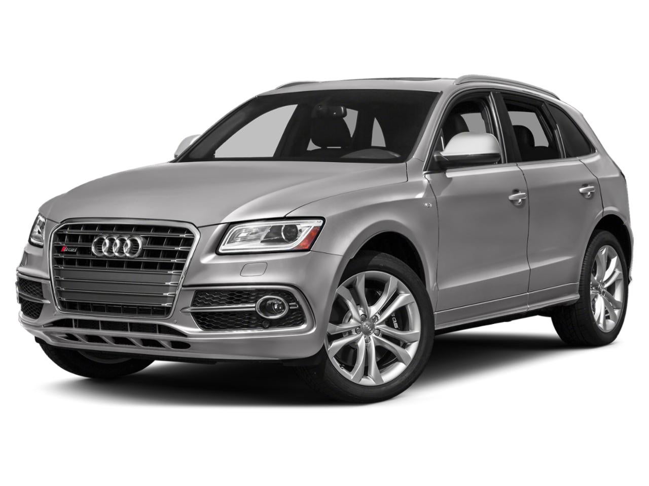 2015 Audi SQ5 quattro 4dr 3.0T Premium Plus