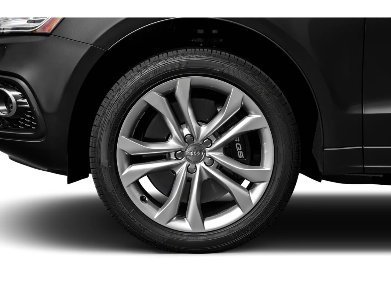 2015 Audi SQ5 quattro 4dr 3.0T Premium Plus