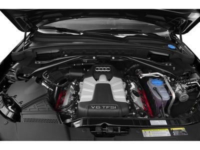 2015 Audi SQ5 quattro 4dr 3.0T Premium Plus