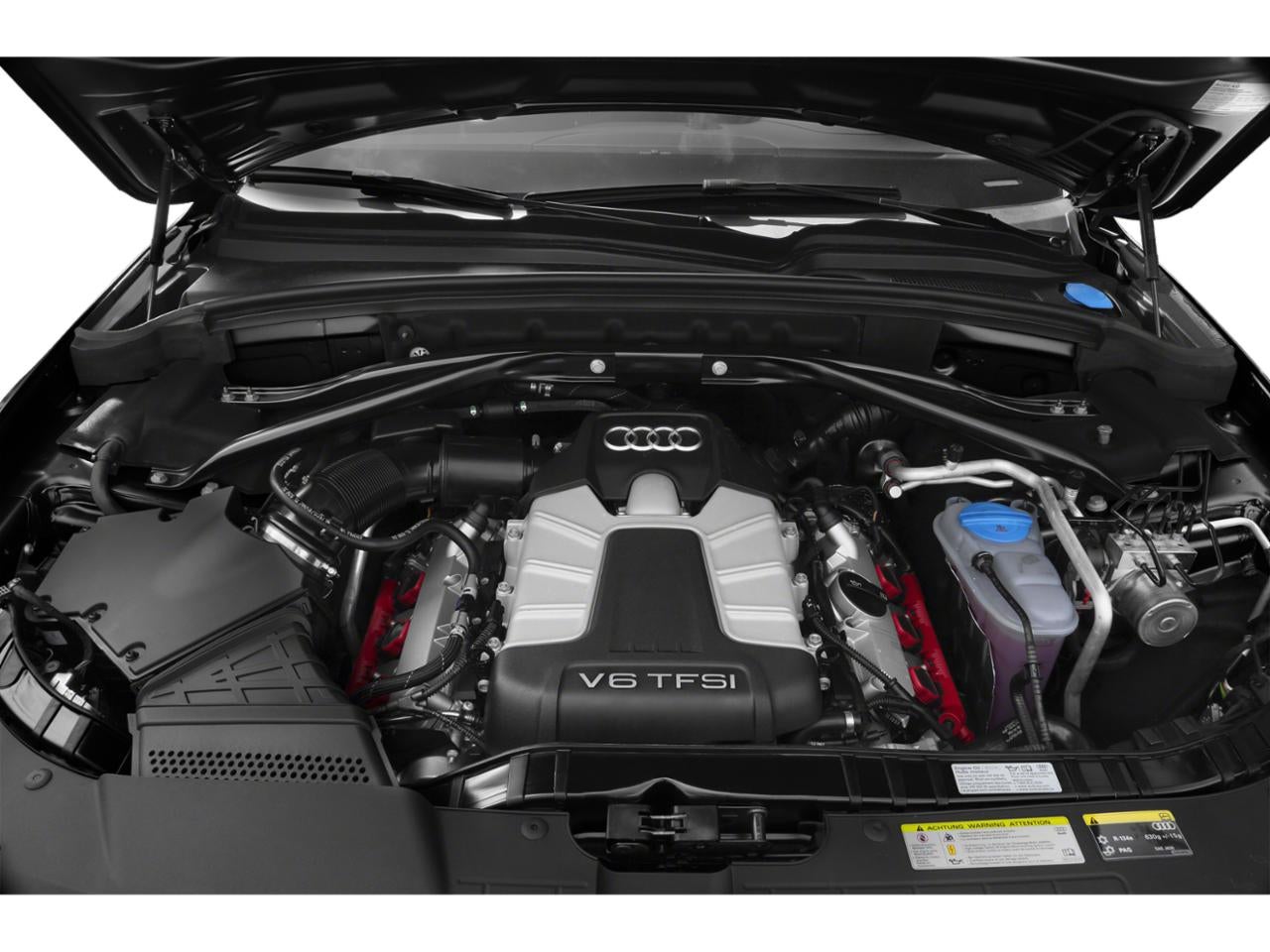 2015 Audi SQ5 quattro 4dr 3.0T Premium Plus