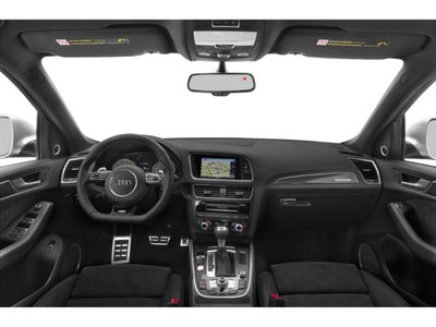 2015 Audi SQ5 quattro 4dr 3.0T Premium Plus