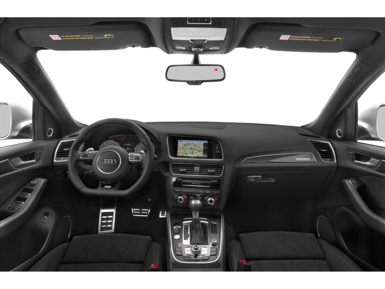 2015 Audi SQ5 quattro 4dr 3.0T Premium Plus