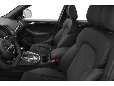 2015 Audi SQ5 quattro 4dr 3.0T Premium Plus