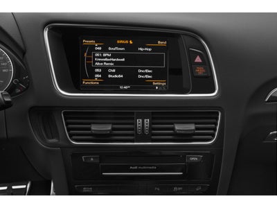 2015 Audi SQ5 quattro 4dr 3.0T Premium Plus
