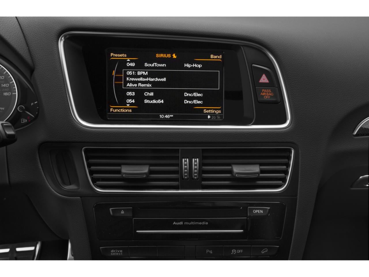 2015 Audi SQ5 quattro 4dr 3.0T Premium Plus