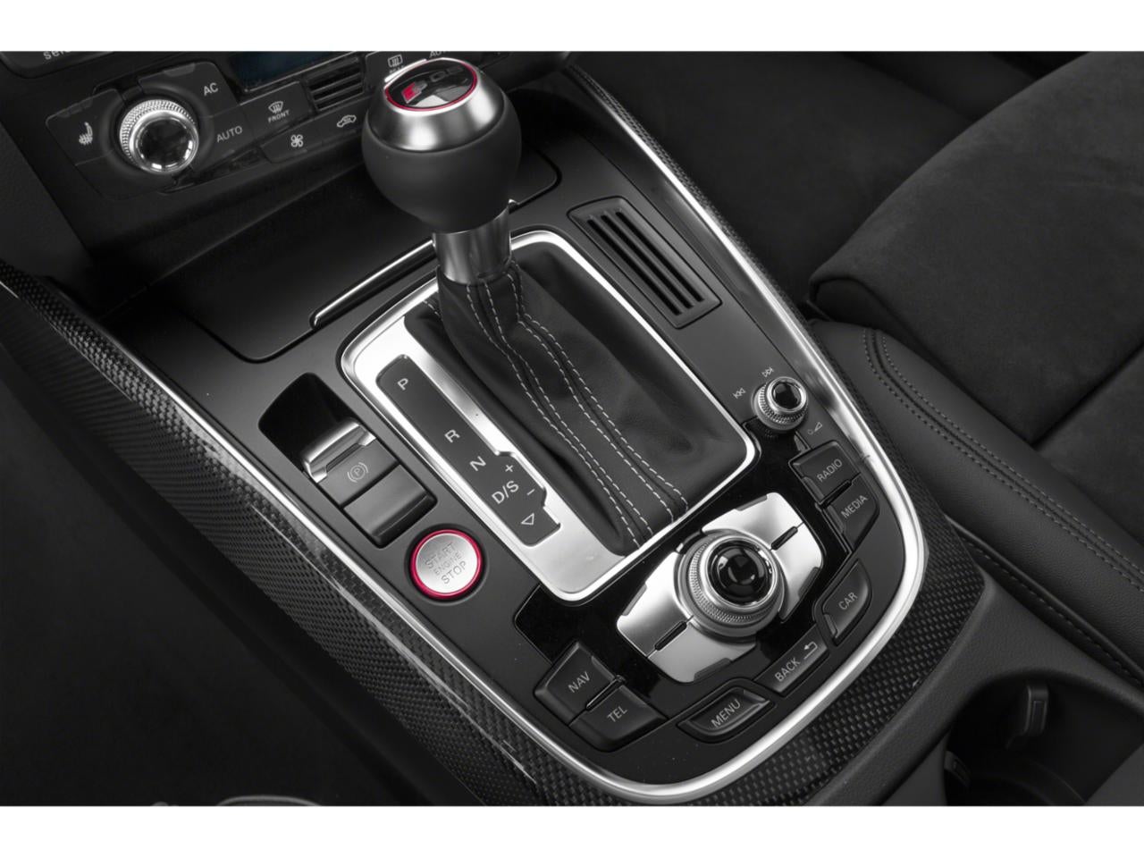 2015 Audi SQ5 quattro 4dr 3.0T Premium Plus