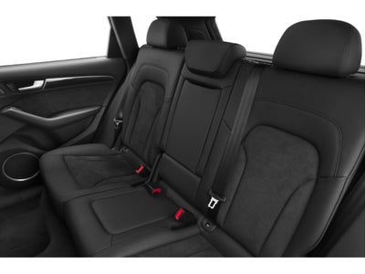 2015 Audi SQ5 quattro 4dr 3.0T Premium Plus