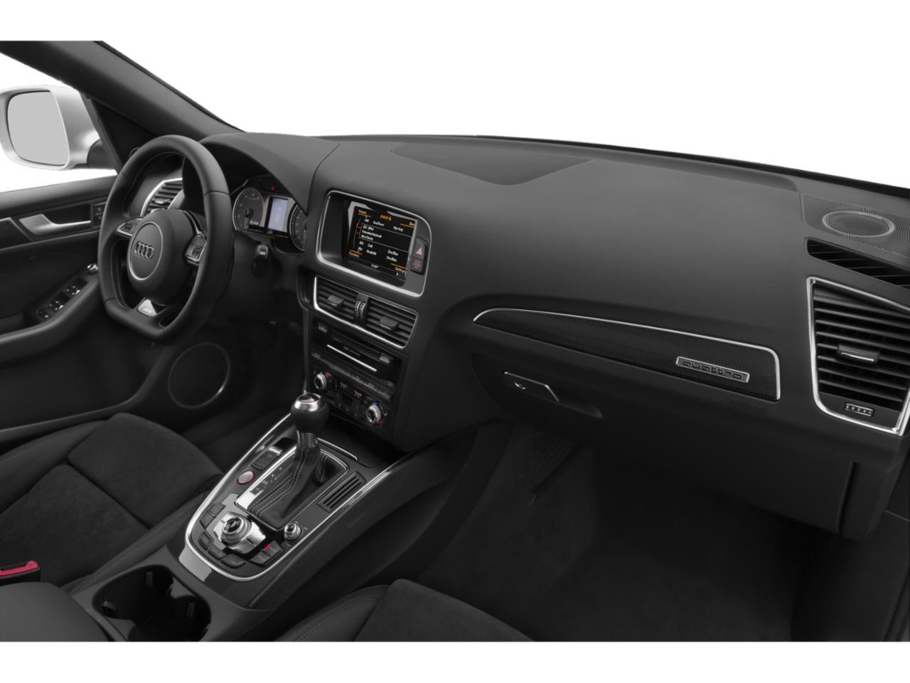 2015 Audi SQ5 quattro 4dr 3.0T Premium Plus